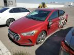 2017 HYUNDAI ELANTRA SE - KMHD84LFXHU068405