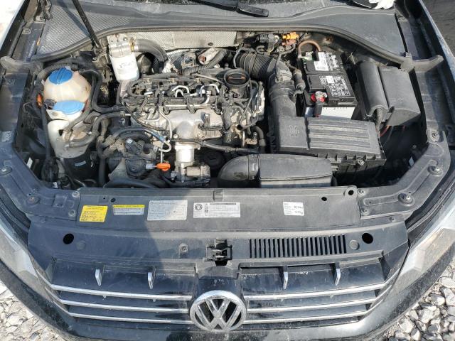 2014 VOLKSWAGEN PASSAT SEL 1VWCN7A32EC014050  69084824