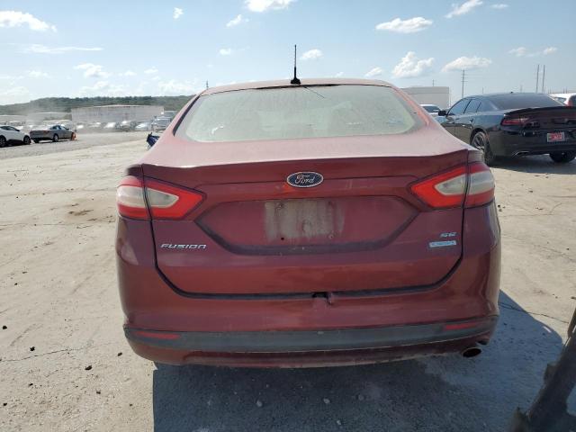 VIN 3FA6P0HD9ER243185 2014 Ford Fusion, SE no.6