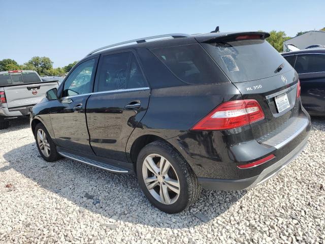 VIN 4JGDA5JB5DA122358 2013 Mercedes-Benz ML-Class, 350 no.2