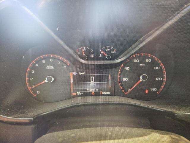 2016 GMC CANYON SLE - 1GTG6CE36G1361996