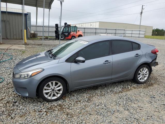 VIN 3KPFL4A70HE024788 2017 KIA Forte, LX no.1