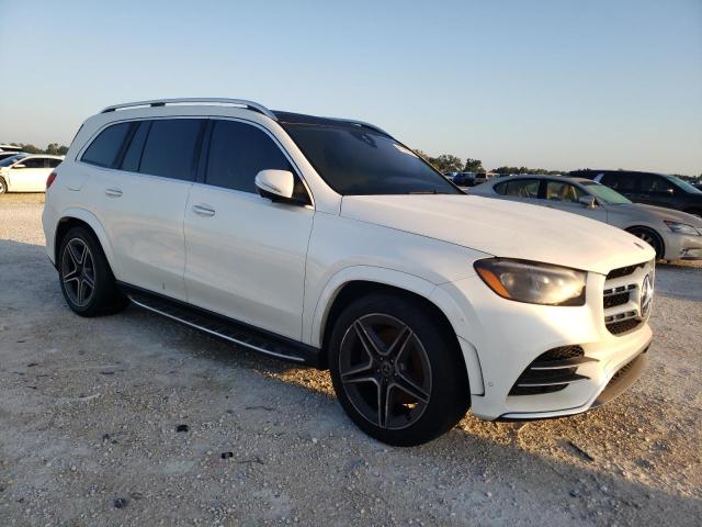 2022 MERCEDES-BENZ GLS 450 4M 4JGFF5KE8NA817664  67099964