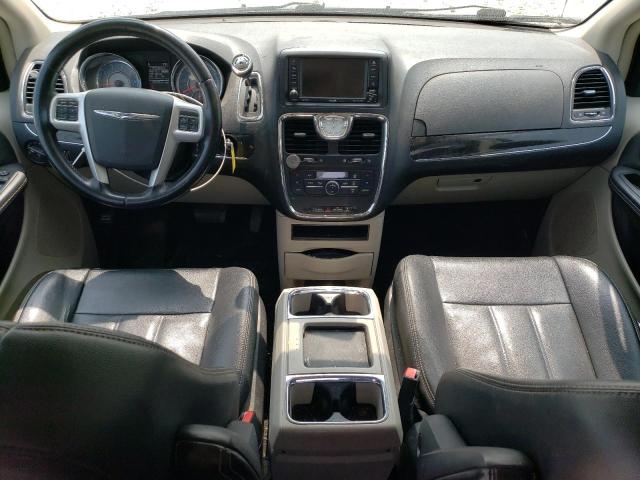 2015 CHRYSLER TOWN & COU - 2C4RC1BG9FR583536
