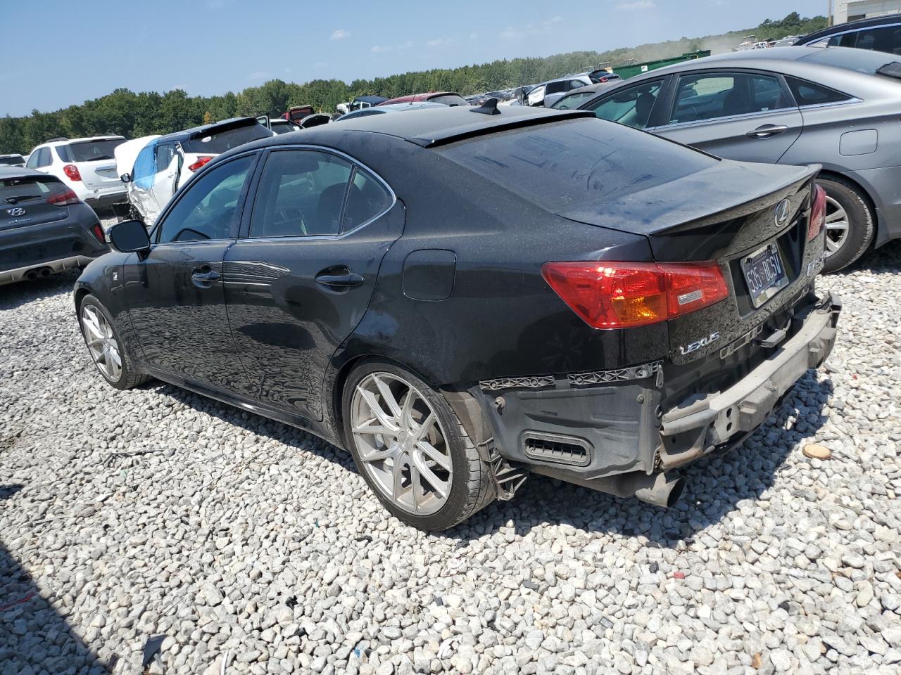 Lot #2786785412 2007 LEXUS IS 350