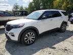 2022 FORD EXPLORER S - 1FMSK8KH3NGA20158