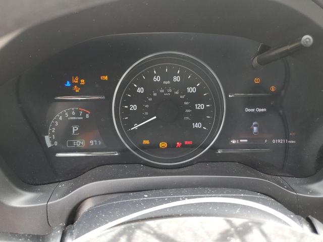 2022 HONDA HR-V EX - 3CZRU6H59NM704825