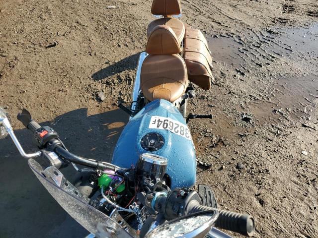 2022 INDIAN MOTORCYCLE CO. SCOUT SIXT - 56KMSA114N3188675