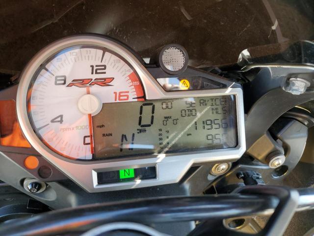 2017 BMW S 1000 RR - WB10D6007HZ710010
