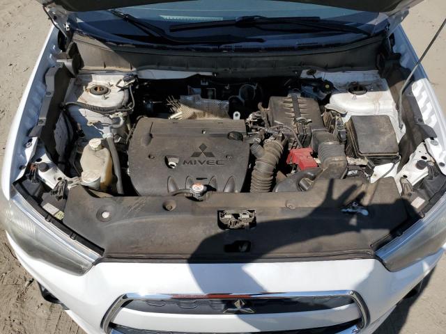 2015 MITSUBISHI OUTLANDER - 4A4AP4AU5FE004946
