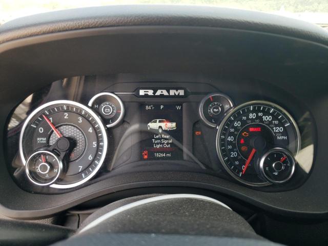 2023 RAM 1500 BIG H - 1C6RREBT6PN633592