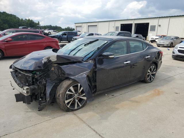 VIN 1N4AA6AP7GC387905 2016 Nissan Maxima, 3.5S no.1