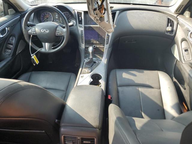 2017 INFINITI Q50 PREMIU - JN1EV7AR2HM830421