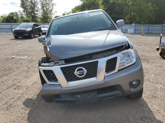 2018 NISSAN FRONTIER S - 1N6AD0CW1JN767494