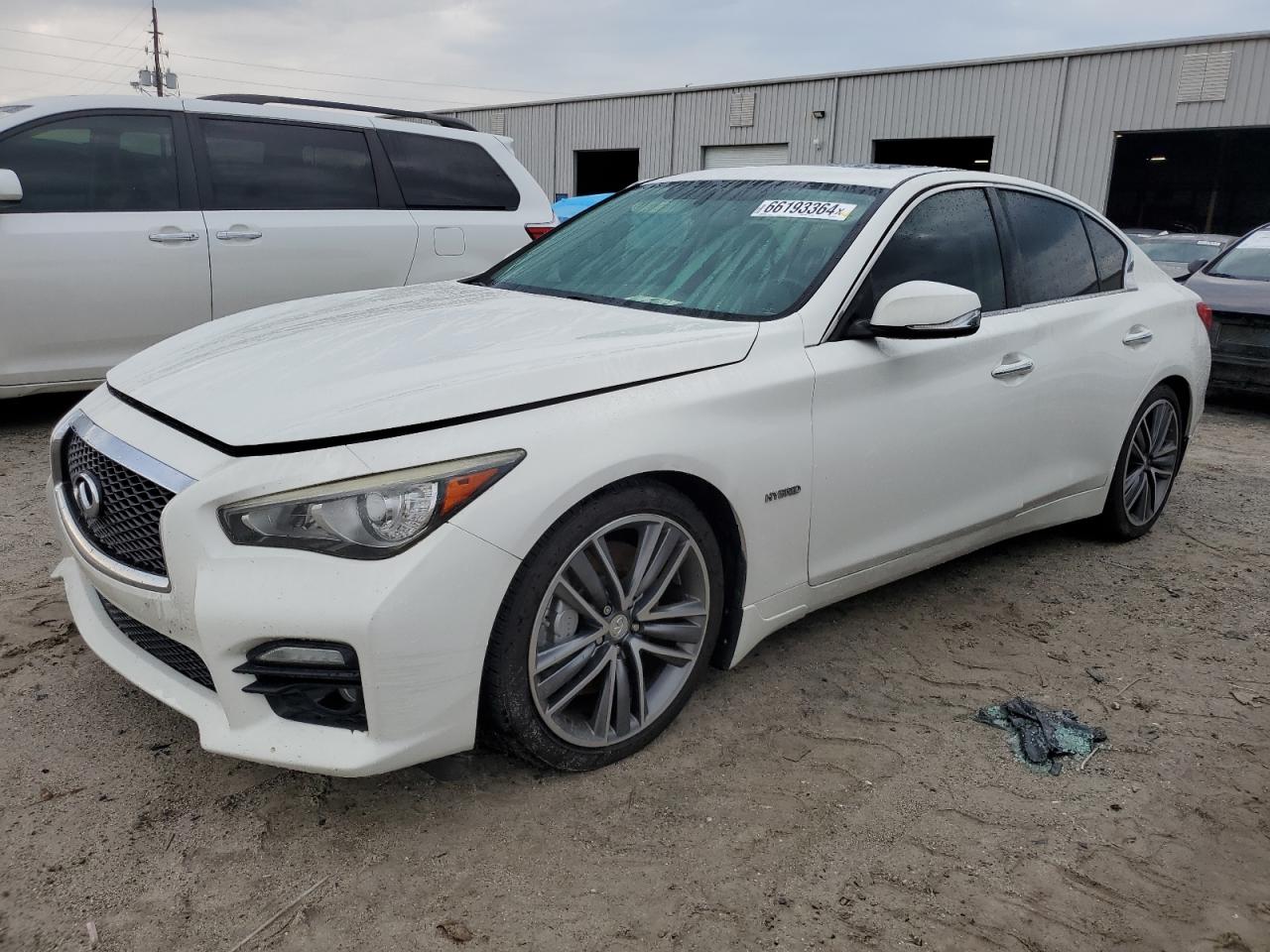 Infiniti Q50 2014 