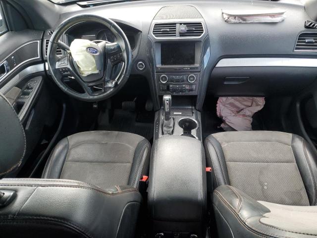 2017 FORD EXPLORER X - 1FM5K8D80HGB88662