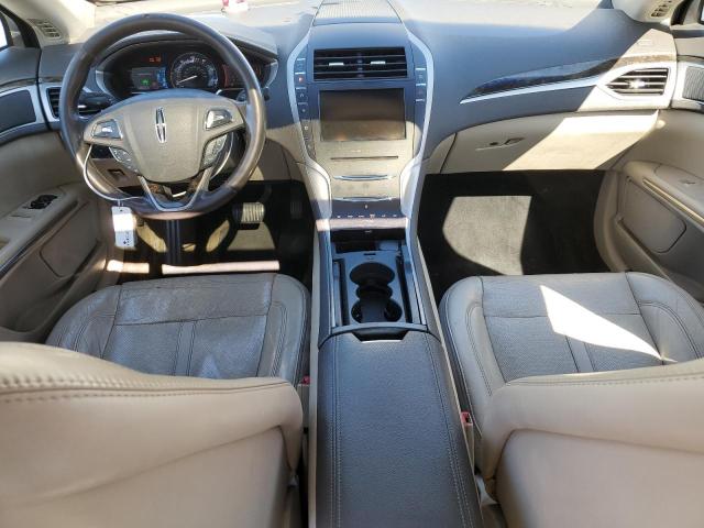 VIN 3LN6L2LU4GR631089 2016 Lincoln MKZ, Hybrid no.8