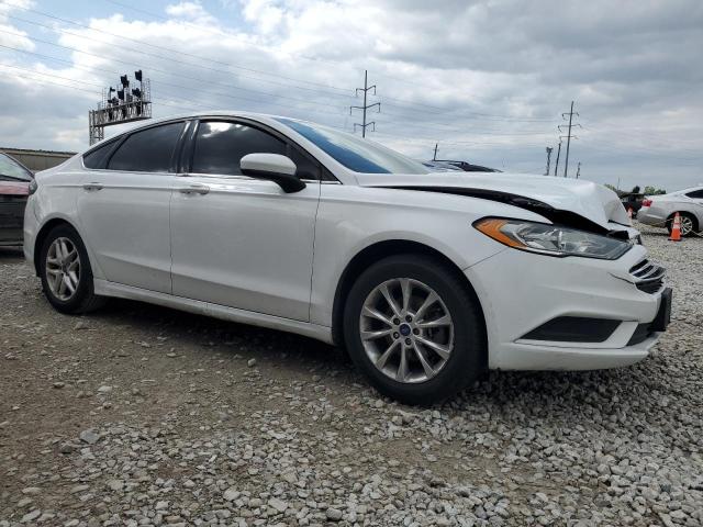 VIN 3FA6P0HD4HR162213 2017 Ford Fusion, SE no.4