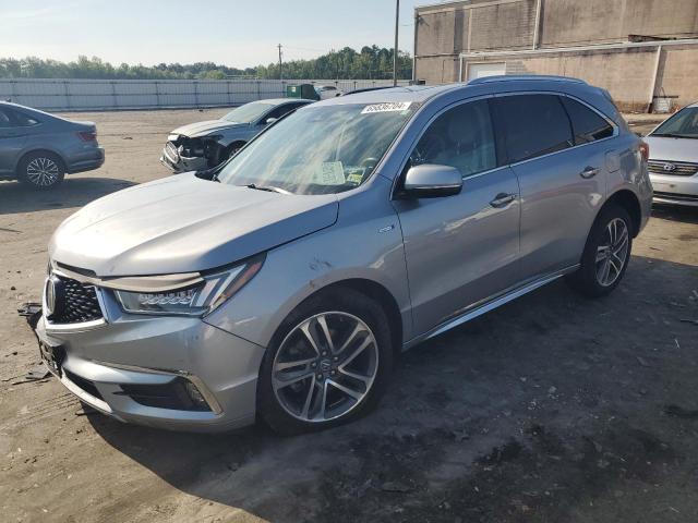 2017 ACURA MDX SPORT - 5FRYD7H76HB001523
