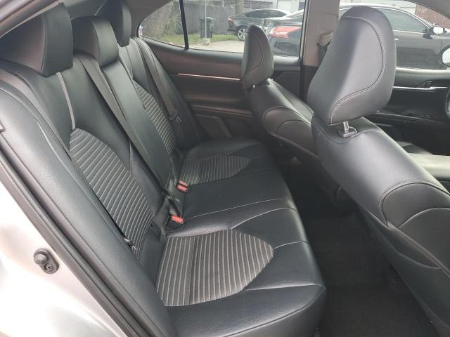 2019 TOYOTA CAMRY L - 4T1B11HK3KU787566