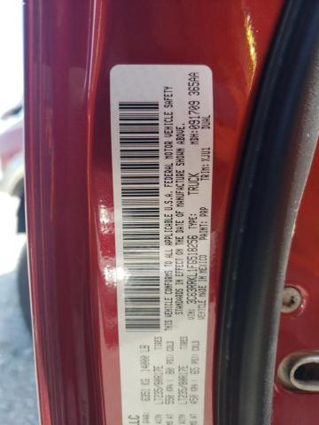 2015 RAM 3500 LONGH 3C63RRKL1FG518256