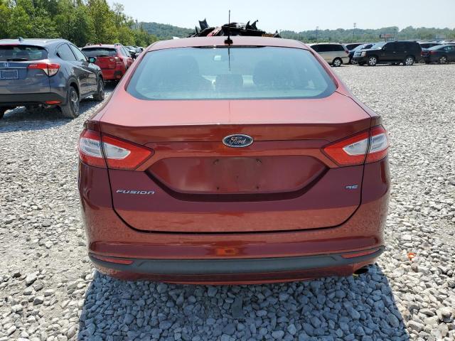 VIN 3FA6P0H79ER172676 2014 Ford Fusion, SE no.6