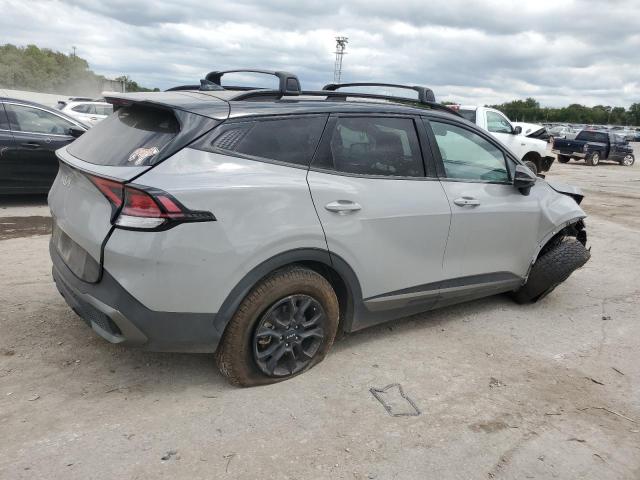 KIA SPORTAGE X 2024 silver  gas 5XYK7CDF1RG150081 photo #4