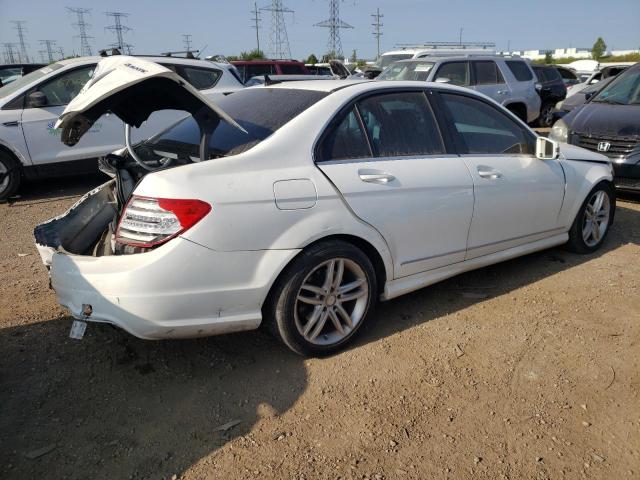 VIN WDDGF8AB2DA795246 2013 Mercedes-Benz C-Class, 3... no.3