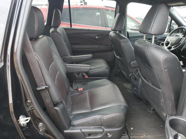 2021 HONDA PILOT BLAC - 5FNYF6H74MB004226