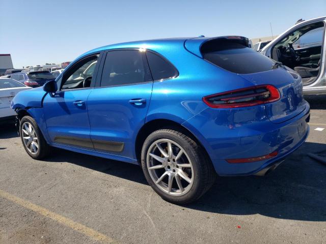 VIN WP1AB2A56FLB72947 2015 Porsche Macan, S no.2