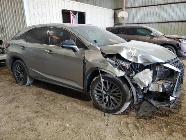 2022 LEXUS RX 350 F S - 2T2YZMDA9NC315133
