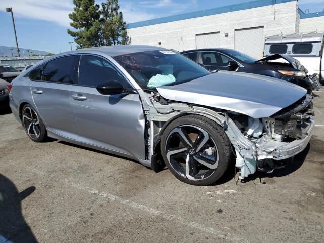 2022 HONDA ACCORD SPO - 1HGCV1F33NA054255