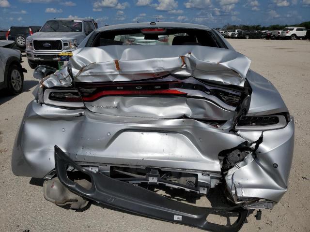 2021 DODGE CHARGER SX - 2C3CDXBG5MH639288