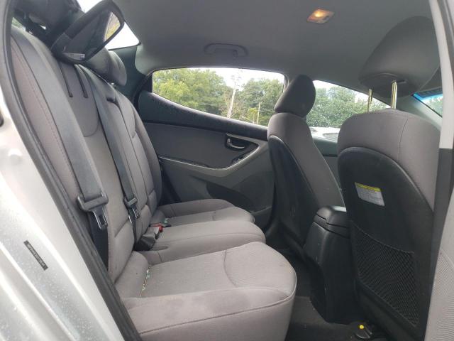 2016 HYUNDAI ELANTRA SE - 5NPDH4AEXGH739644