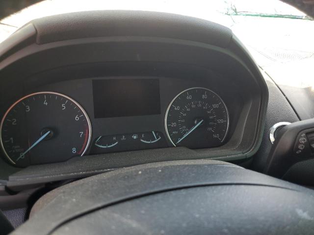 2018 FORD ECOSPORT S - MAJ6P1CL7JC207718