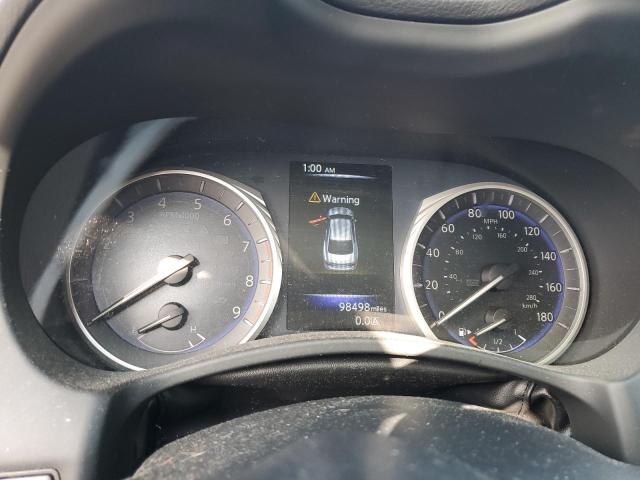 2016 INFINITI Q50 PREMIU - JN1EV7AR8GM344288