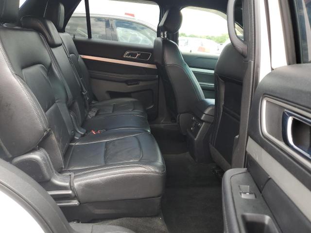 2016 FORD EXPLORER X - 1FM5K8D81GGC81009