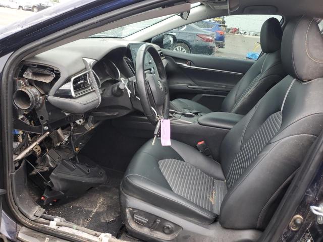 2021 TOYOTA CAMRY SE - 4T1G11AK9MU603752
