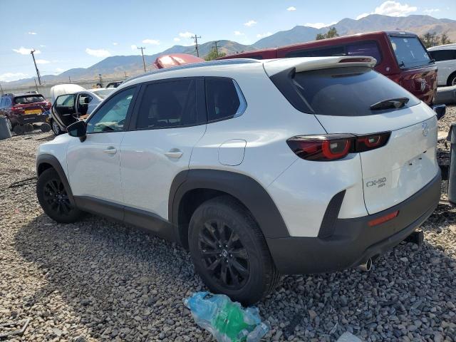 MAZDA CX-50 PREF 2024 white  gas 7MMVABBM5RN217896 photo #3