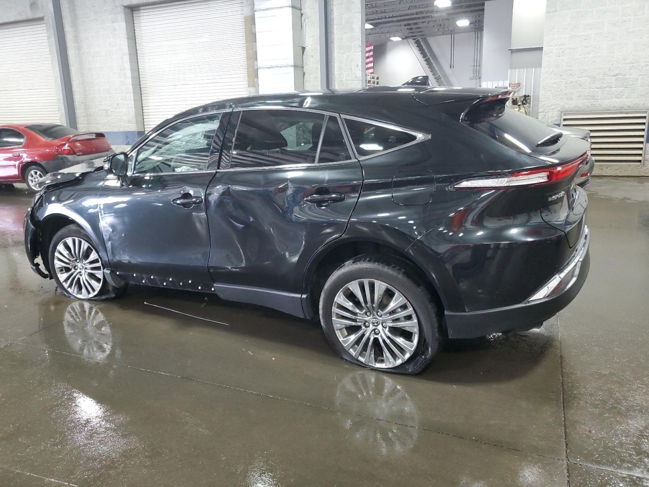 Lot #2919190858 2024 TOYOTA VENZA LIMI