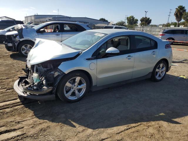 VIN 1G1RE6E44DU101007 2013 Chevrolet Volt no.1