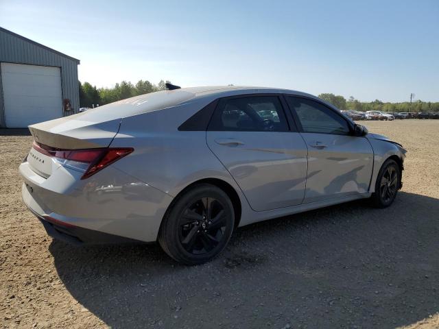 2021 HYUNDAI ELANTRA SE - KMHLM4AG4MU147436