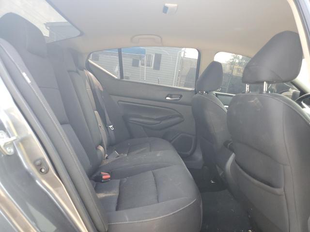 2021 NISSAN ALTIMA SV - 1N4BL4DV3MN376218