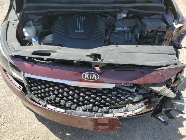 VIN KNDMB5C10J6404539 2018 KIA Sedona, LX no.12