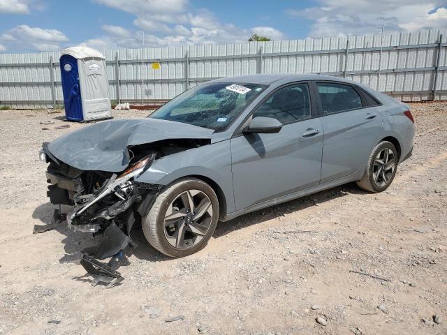 2023 HYUNDAI ELANTRA SE - KMHLS4AG2PU442626