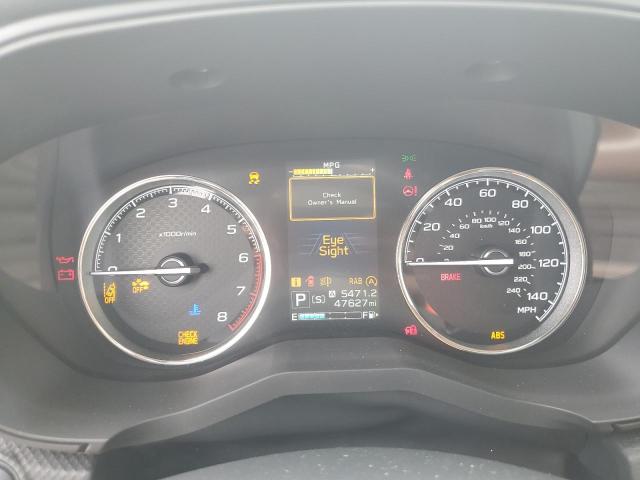 2019 SUBARU FORESTER T - JF2SKAWC6KH472249