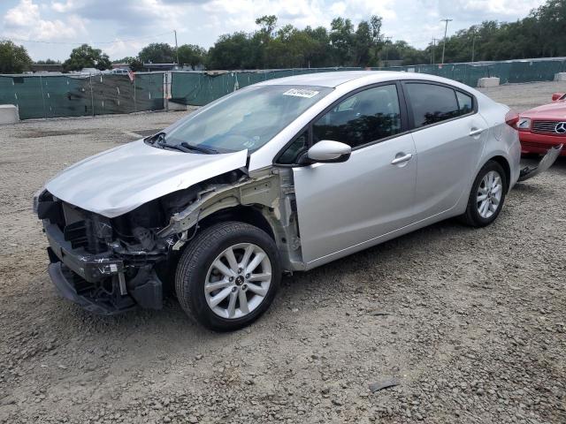 VIN 3KPFL4A7XHE058706 2017 KIA Forte, LX no.1