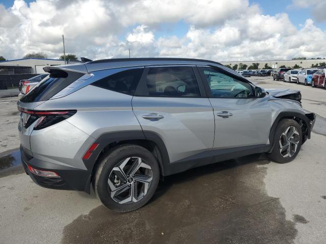 2024 HYUNDAI TUCSON SEL - 5NMJF3DEXRH356768