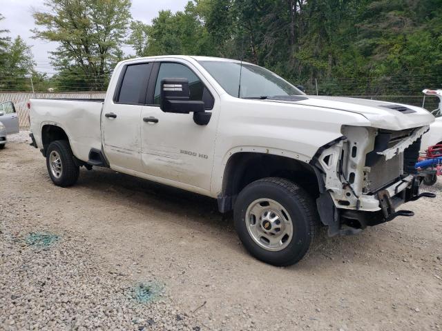 2021 CHEVROLET SILVERADO - 1GC5WLE72MF246773