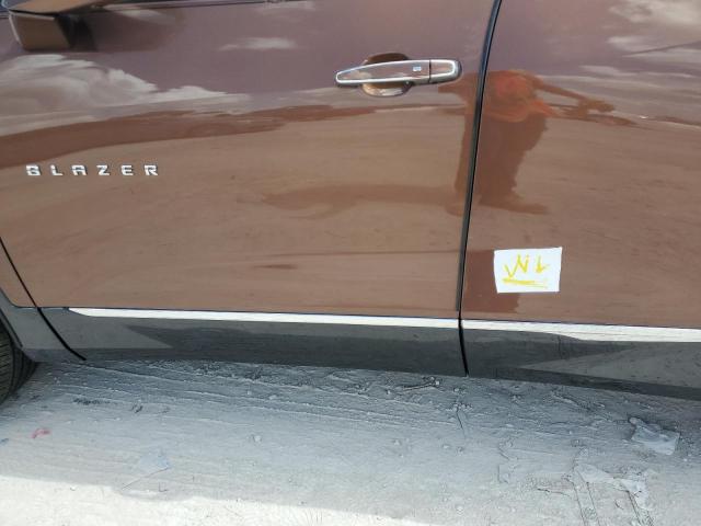 2023 CHEVROLET BLAZER PRE - 3GNKBFR49PS143406